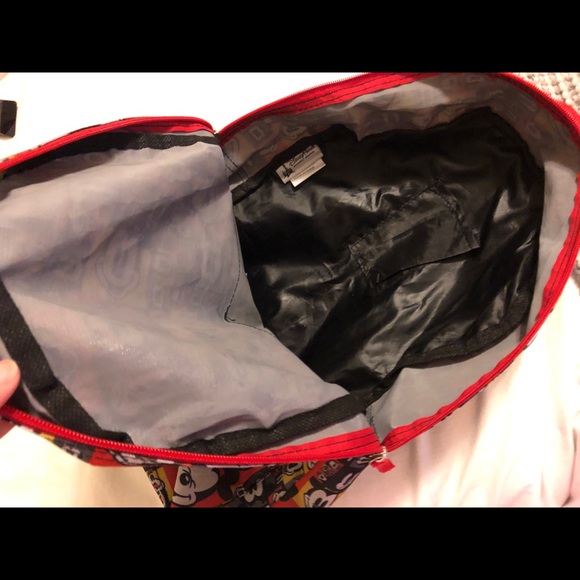 Disney | Bags | Disneyland Mickey Mouse Backpack | Poshmark